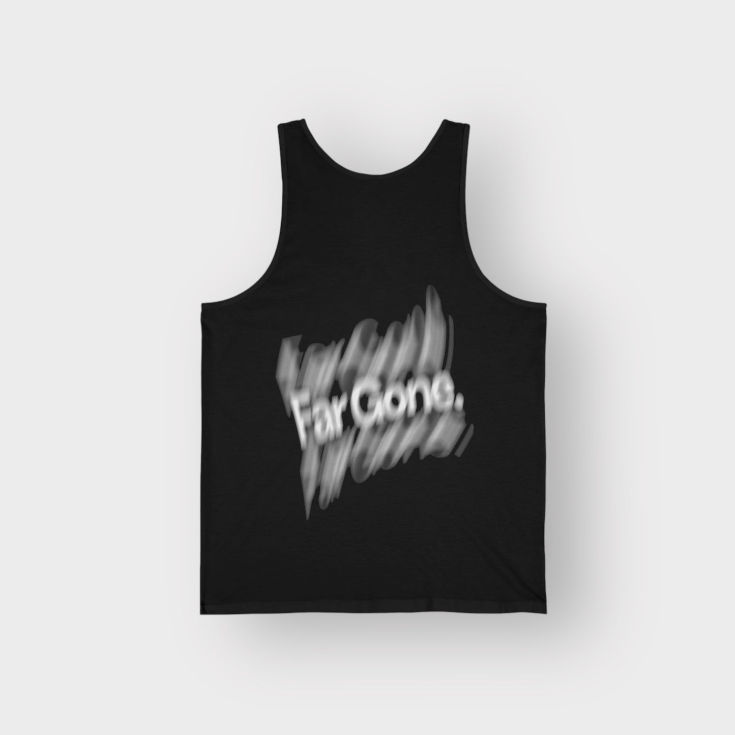 Chalk Logo Tank