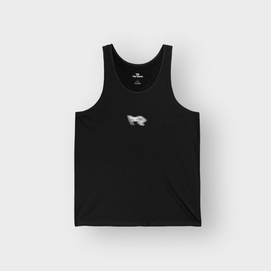 Chalk Logo Tank