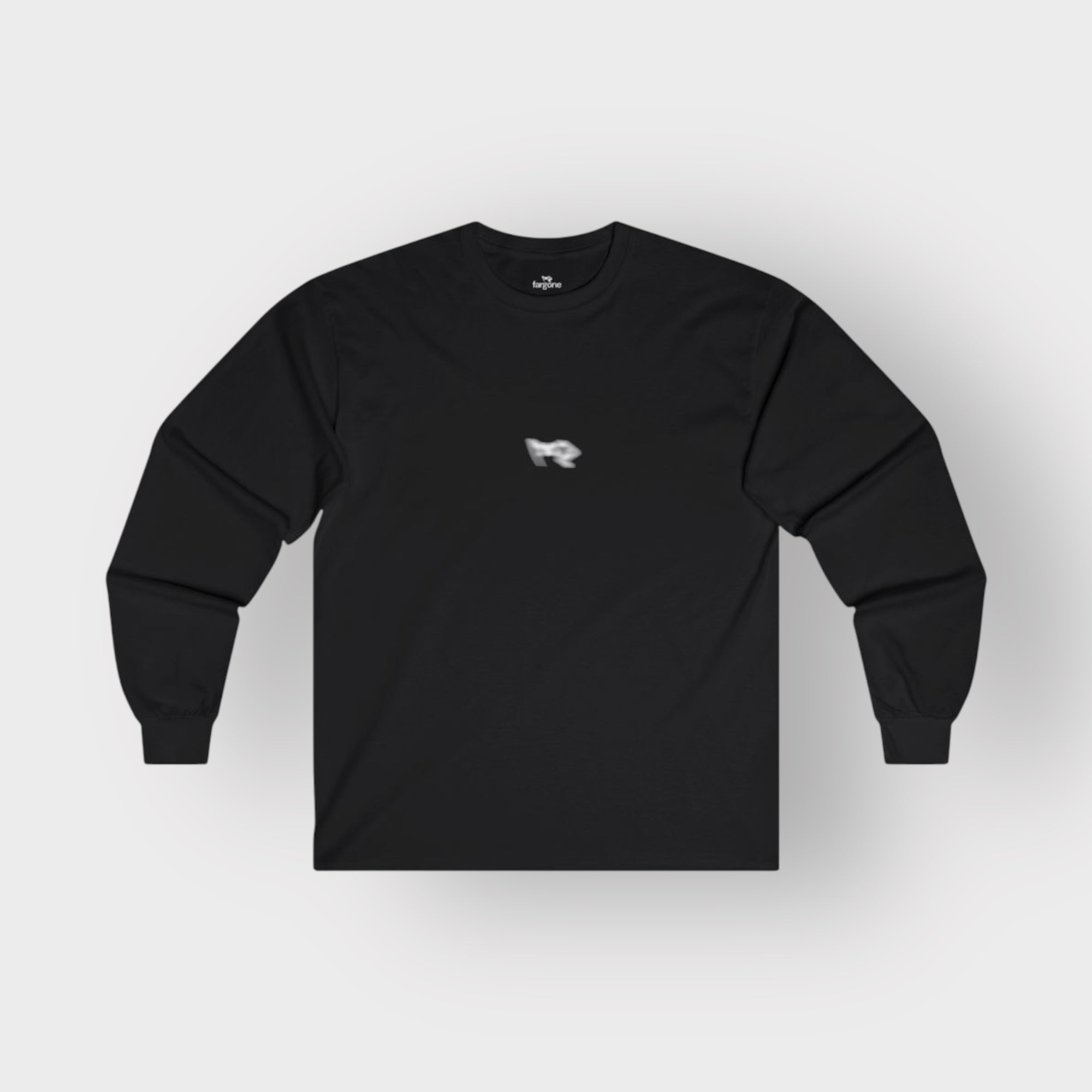 Chalk Logo L/S Tee [PREORDER] – fargone